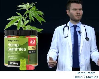 Real User Reviews Of HempSmart Hemp Gummies